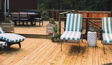 Deck Services
